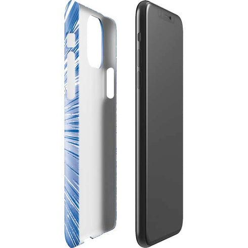 DC Comics Superman Vintage Action Pose iPhone 11 Pro Max Lite Case