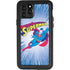 DC Comics Superman Vintage Action Pose iPhone 11 Pro Waterproof Case