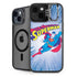 DC Comics Superman Vintage Action Pose iPhone 13 Kickstand Case