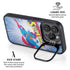 DC Comics Superman Vintage Action Pose iPhone 14 Pro Max Kickstand Case