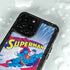 DC Comics Superman Vintage Action Pose iPhone 15 Pro Waterproof Case