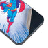 DC Comics Superman Vintage Action Pose iPhone 15 Skin