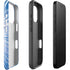 DC Comics Superman Vintage Action Pose iPhone 16 Pro Impact Case