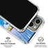 DC Comics Superman Vintage Action Pose iPhone 16 Pro Max Clear Case