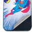 DC Comics Superman Vintage Action Pose iPhone 16 Skin