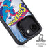 DC Comics Superman Vintage Action Pose iPhone 16e Kickstand Case