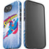 DC Comics Superman Vintage Action Pose iPhone 16e Impact Case