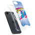 DC Comics Superman Vintage Action Pose iPhone 16e MagSafe Case