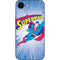 DC Comics Superman Vintage Action Pose iPhone 16e Skin