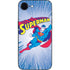 DC Comics Superman Vintage Action Pose iPhone 16e Skin