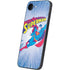DC Comics Superman Vintage Action Pose iPhone 16e Skin