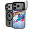 DC Comics Superman Vintage Action Pose iPhone 18 Pro Kickstand Case