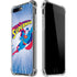 DC Comics Superman Vintage Action Pose iPhone Cases