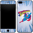 DC Comics Superman Vintage Action Pose iPhone 8 Plus Skin