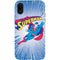 DC Comics Superman Vintage Action Pose iPhone XR Pro Case