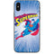 DC Comics Superman Vintage Action Pose iPhone XS Max Skin