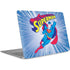 DC Comics Superman Vintage Action Pose Apple MacBook Air Skin