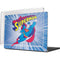 DC Comics Superman Vintage Action Pose MacBook Pro 14in (2021-24) Case plus Skin