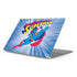 DC Comics Superman Vintage Action Pose Apple MacBook Pro 16-inch Skin