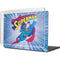 DC Comics Superman Vintage Action Pose MacBook Cases