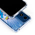 DC Comics Superman Vintage Action Pose Moto G 5G (2024) Clear Case