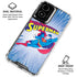 DC Comics Superman Vintage Action Pose Moto G Power 5G (2024) Clear Case