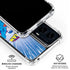 DC Comics Superman Vintage Action Pose Moto G Power 5G (2024) Clear Case