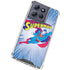 DC Comics Superman Vintage Action Pose Moto G Power 5G (2025) Clear Case