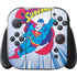 DC Comics Superman Vintage Action Pose Nintendo Switch 2 (2025) with Joy-Con Skin