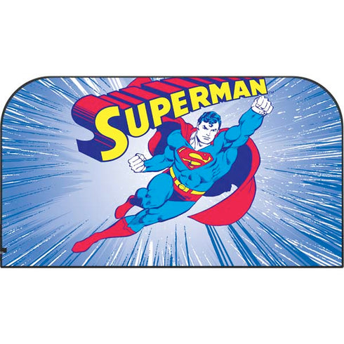 DC Comics Superman Vintage Action Pose Nintendo Switch 2 (2025) with Joy-Con Skin