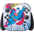 DC Comics Superman Vintage Action Pose Nintendo Switch 2 (2025) Joy-Con Controller Skin