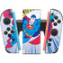 DC Comics Superman Vintage Action Pose Nintendo Switch 2 (2025) Joy-Con Controller Skin