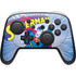 DC Comics Superman Vintage Action Pose Nintendo Switch 2 (2025) Pro Controller Skin