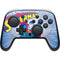 DC Comics Superman Vintage Action Pose Nintendo Skins