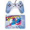 DC Comics Superman Vintage Action Pose PlayStation Classic Bundle Skin