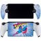 DC Comics Superman Vintage Action Pose PlayStation Portal Remote Player Skin