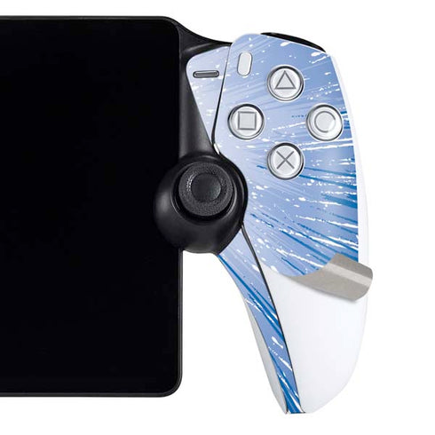 DC Comics Superman Vintage Action Pose PlayStation Portal Remote Player Skin
