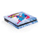 DC Comics Superman Vintage Action Pose PS4 Slim Skin
