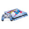 DC Comics Superman Vintage Action Pose PlayStation PS4 Skins