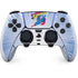 DC Comics Superman Vintage Action Pose PS5 DualSense Edge Pro Controller Skin