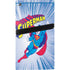 DC Comics Superman Vintage Action Pose PS5 Pro Console Skin