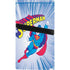 DC Comics Superman Vintage Action Pose PS5 Pro Console Skin