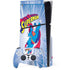 DC Comics Superman Vintage Action Pose PlayStation PS5 Skins