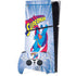 DC Comics Superman Vintage Action Pose PlayStation PS5 Skins