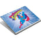 DC Comics Superman Vintage Action Pose Surface Book Skin