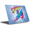 DC Comics Superman Vintage Action Pose Surface Laptop 2 Skin