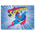 DC Comics Superman Vintage Action Pose Surface Laptop 2 Skin