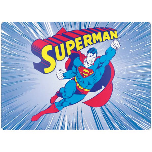 DC Comics Superman Vintage Action Pose Surface Laptop 7 13.8in Skin