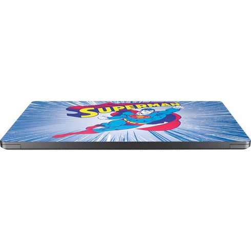 DC Comics Superman Vintage Action Pose Surface Laptop 7 13.8in Skin
