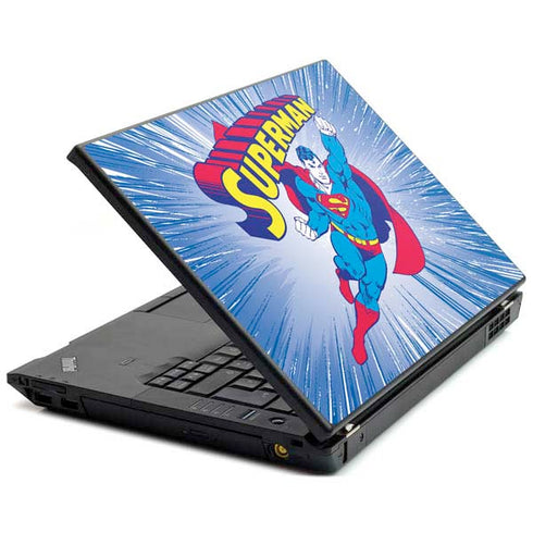 DC Comics Superman Vintage Action Pose T440s Skin